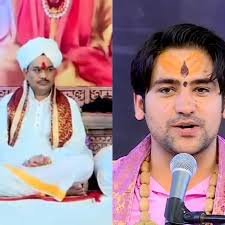धर्म युद्ध: पर्ची निकालकर अंधविश्वास फैला रहे कथित बाबाओं को मैं एक मिनट में बेनकाब कर सकता हूं- पंडोखर सरकार 6 images 12