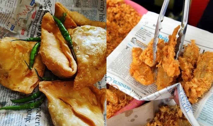 सावधान! अखबारी कागज का खाद्य पदार्थों में उपयोग हो सकता है खतरनाक, भोपाल कलेक्टर ने लगाया प्रतिबंध 6 images 23 1