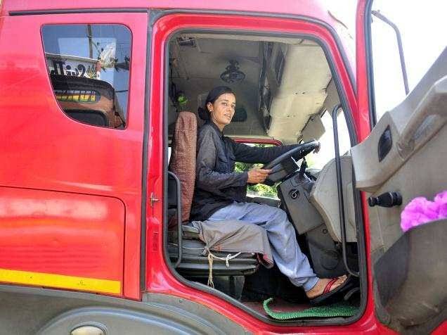ट्रक ड्राइवर के लिए खुशखबरी: 6 और 8 चका Truck में AC Cabin लगाना अनिवार्य होगा 1 images 7 1