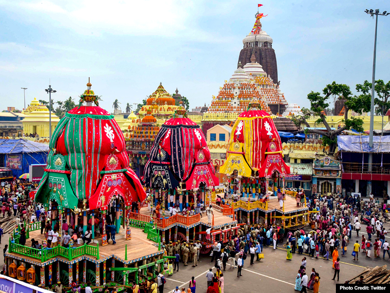 jagannath rath yatra