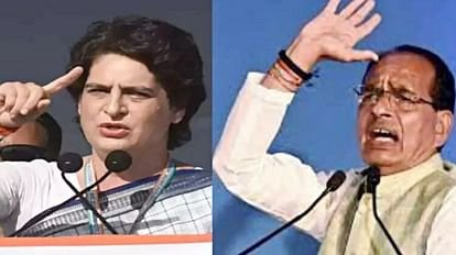 12 जून के दिन महाकोशल की राजनीति में गहमा-गहमी, प्रियंका जबलपुर तो शिवराज सहित दिग्गज विजयराघवगढ़ में आएंगे 16 mp politics 1686376400
