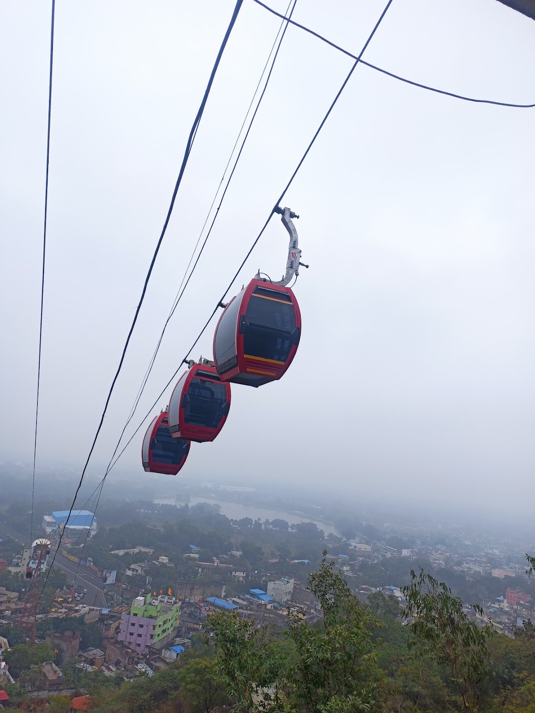 ropeway
