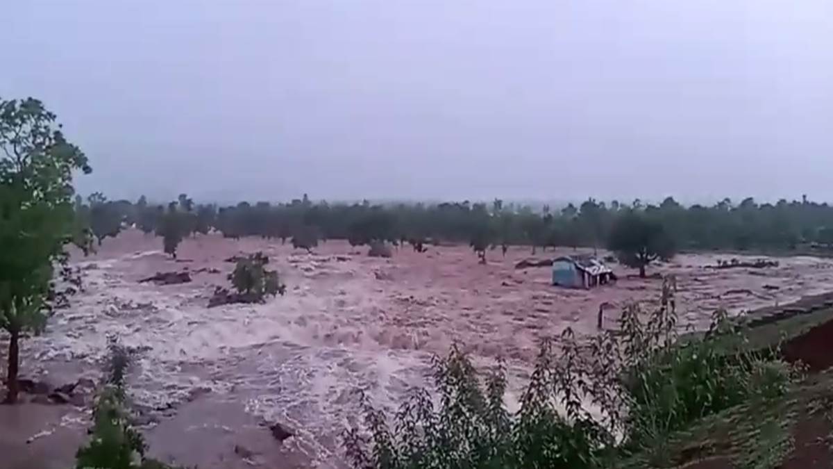 25 07 2023 pauri reservoir