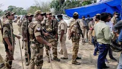 West Bengal Panchayat Chunav 2023Live Update: प. बंगाल पंचायत चुनाव में हिंसा, 20 की मौत तो कहीं 1 घंटे में ही मतदान समाप्त, यहां नाले में मतपत्र बह गए 22 images 9