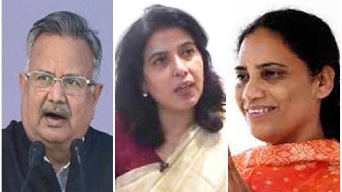 raman singh saroj pandey lata usendi