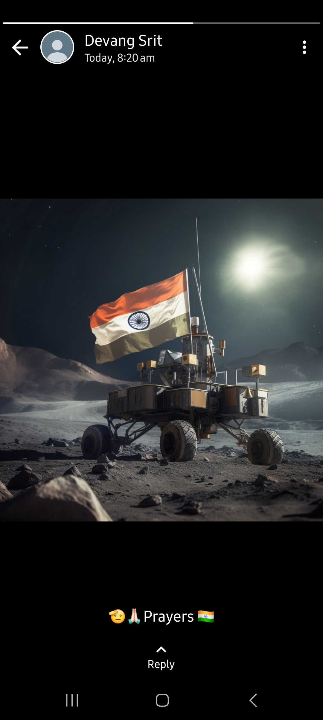 Chandrayaan-3: अब तक प्रज्ञान रोवर से नहीं हो सका संपर्क! क्या पूरा हो गया मिशन चंद्रयान, अब आगे क्या होगा? 22 Screenshot 20230823 172459 WhatsApp
