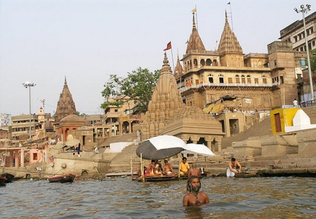 kashi vishwanath temple