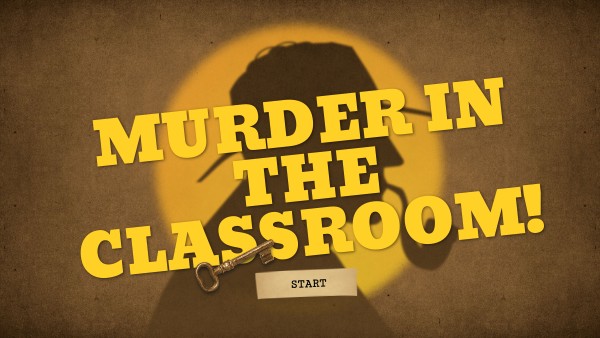 murder in class room