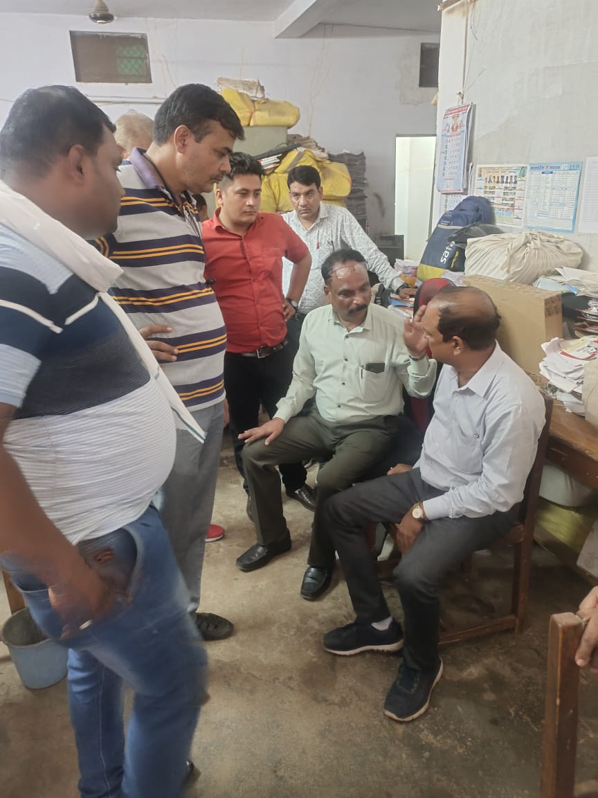 Lokayukta Raid Mahila Bal Vikas Vibhag : 20 हजार की रिश्वत लेते महिला बाल विकास विभाग के परियोजना अधिकारी सहित BLO भी रंगे हाथों गिरफ्तार 22 IMG 20230913 WA0001