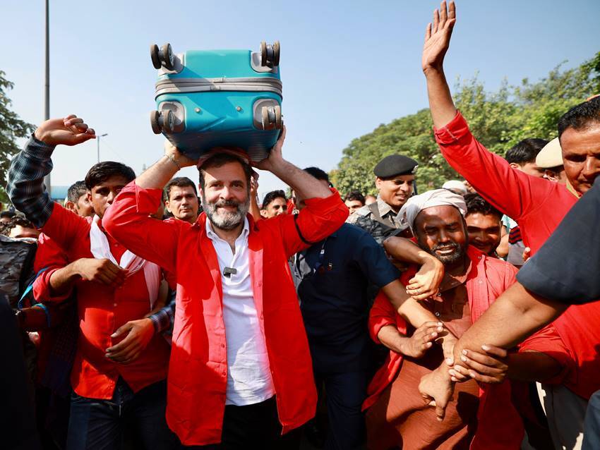 Rahul Gandhi 6