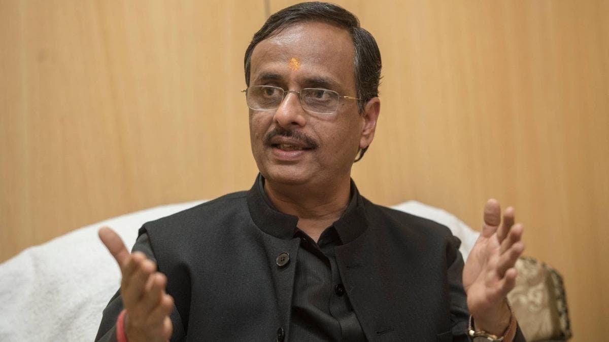उत्तर प्रदेश राज्यसभा उपचुनाव: भाजपा ने डॉ. दिनेश शर्मा को अपना प्रत्याशी बनाया 24 dainaesa sixteen nine 1