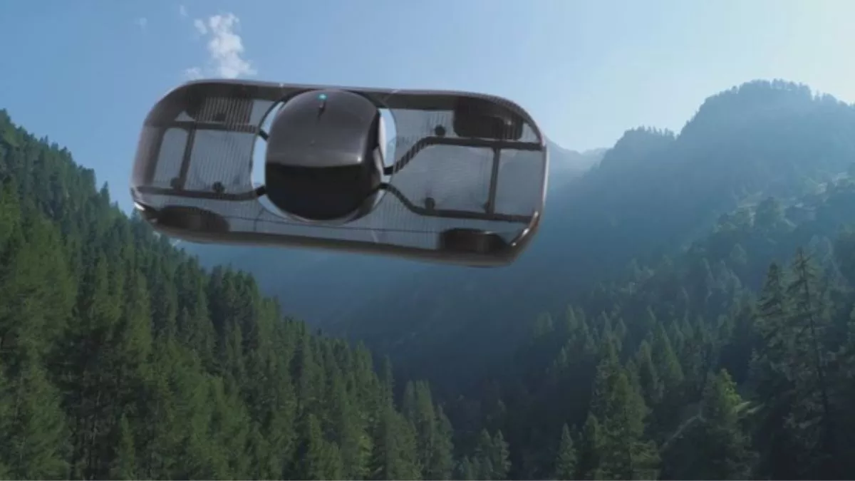 flying car