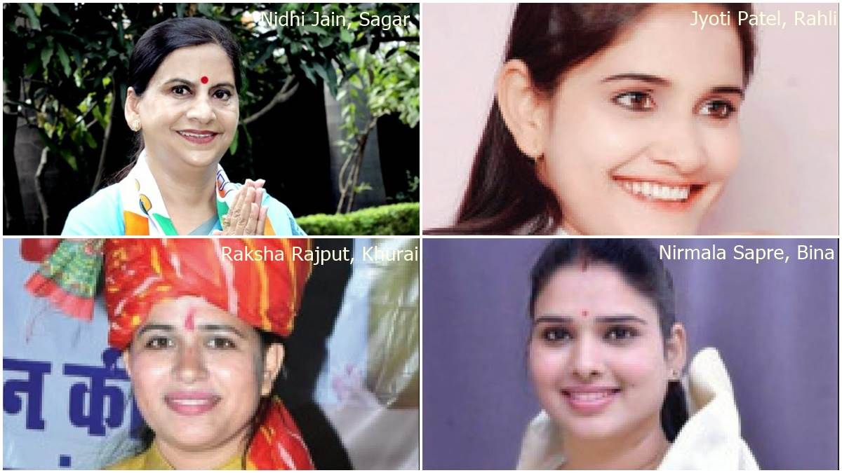 cgress woman candidate