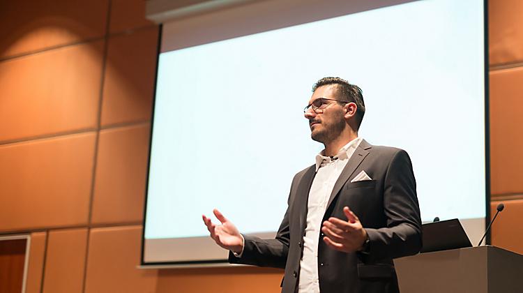 guest lectures speakers