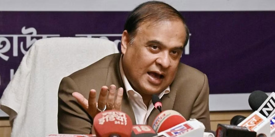 Elisabeth Gogoi: असम CM का बड़ा खुलासा, कांग्रेस सांसद गौरव गोगोई की पत्नी के पाकिस्तानी दोस्त ने 18 बार किया भारत दौरा