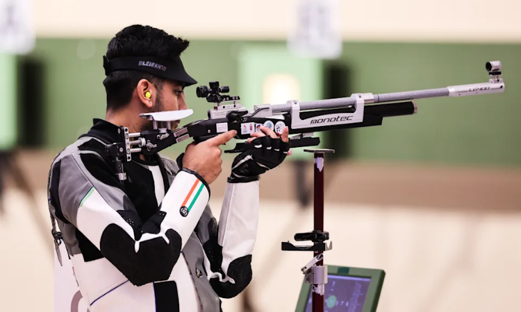 Asian Games Live: शूटिंग में पुरुष टीम ने स्वर्ण पदक जीता, गोल्ड मेडल की कुल संख्या 41 पहुंची 23 nishanebaji shooting