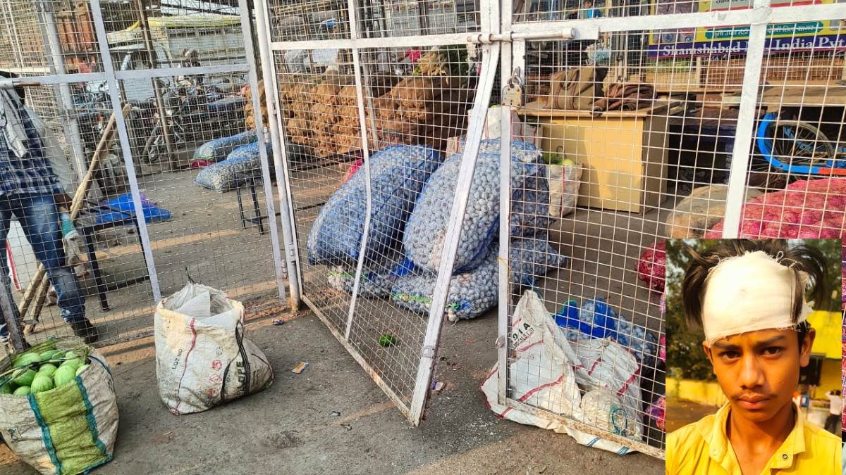 Lahsun Chorigarlic chori