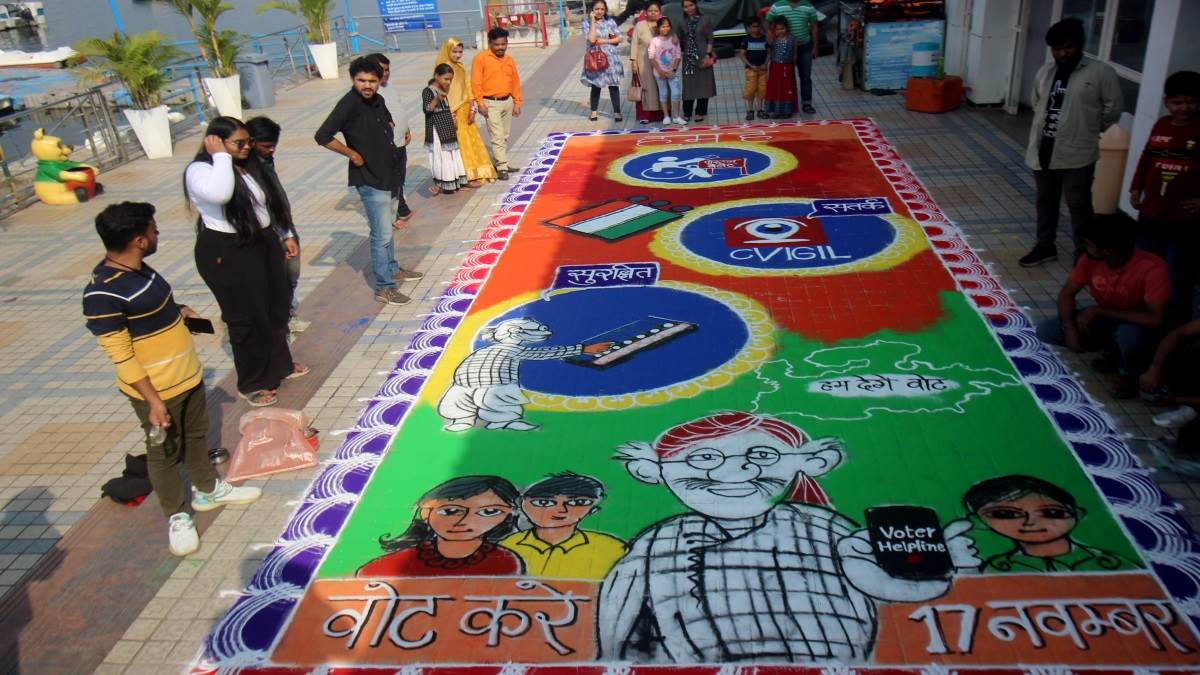 rangoli