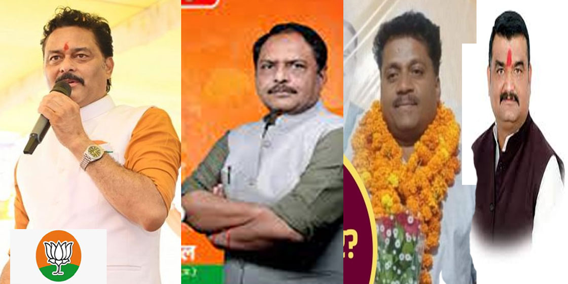 BJP KATNI VIDHASABHA