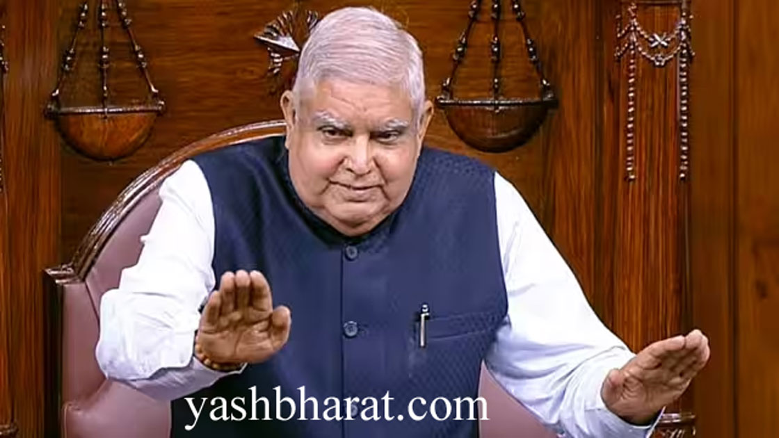 Vice President mimicry टीएमसी सांसद द्वारा मजाक उड़ाए जाने के बाद Vice President जगदीप धनखड़ ने अपने एक बयान में कहा है कि वह पीड़ित हैं,