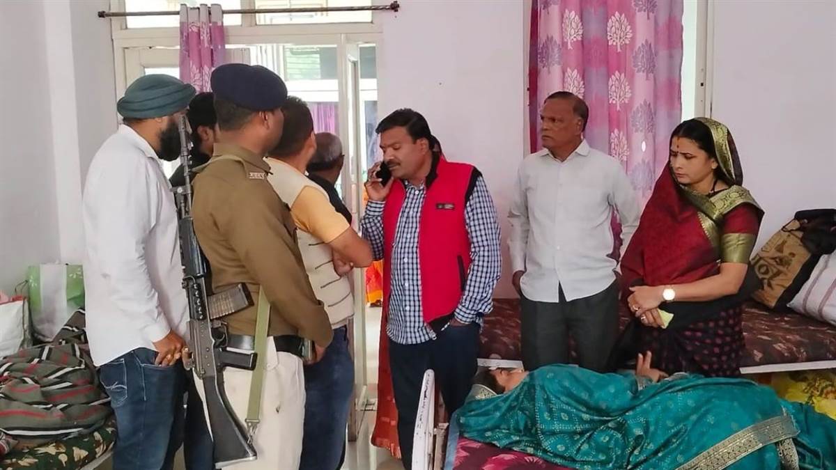 khandwa mla
