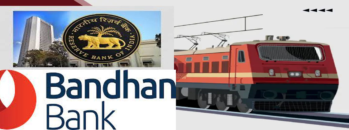 rabi railway bandhan bank
