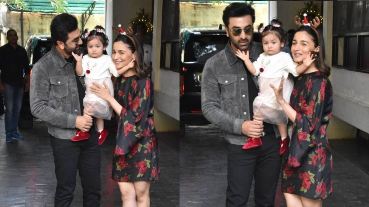 raha first look ranveer aliya douthr