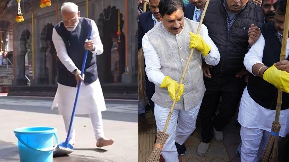 14 01 2024 temples cleanliness campaign naidunia