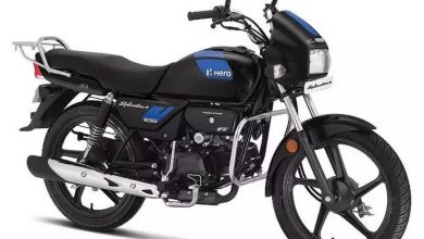 Hero Splendor Plus Xtec