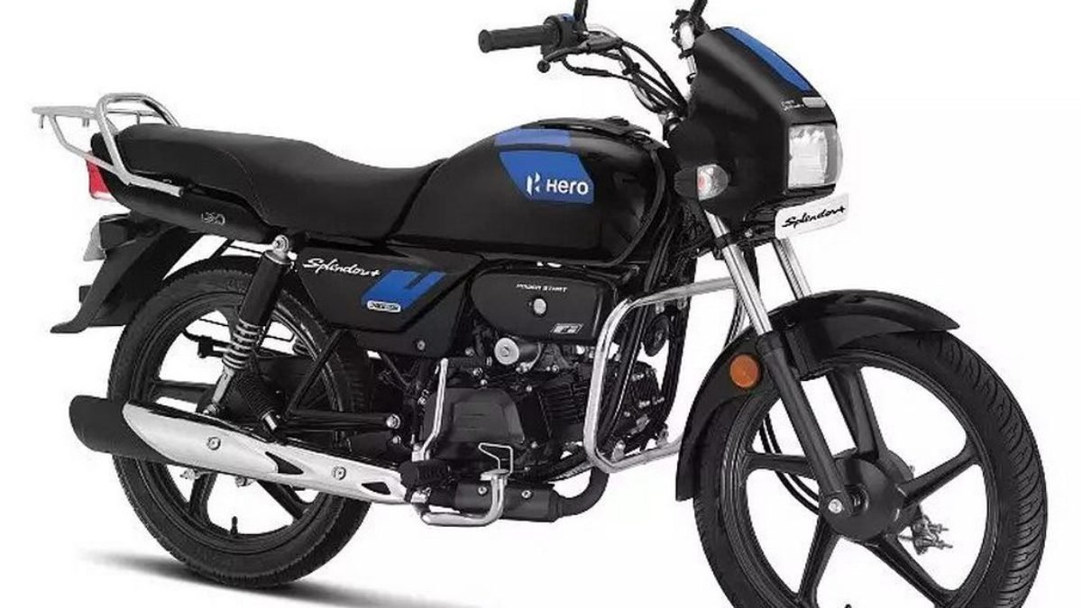 Hero Splendor Plus Xtec
