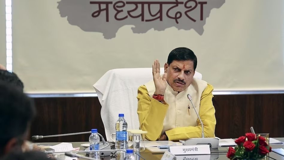 MP Cabinet Meeting