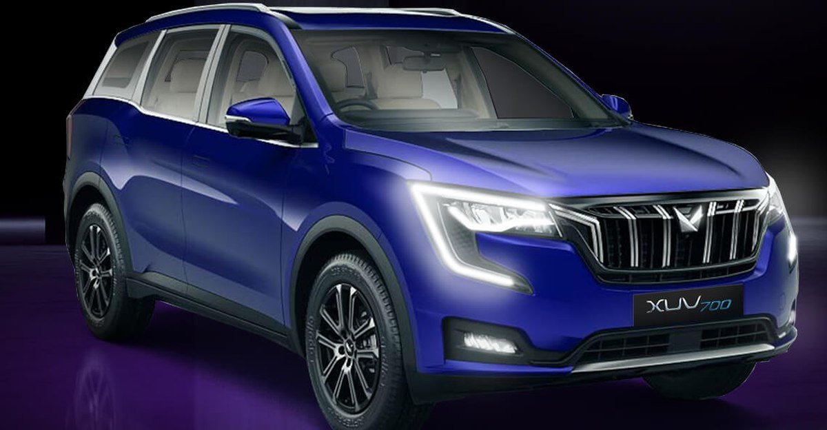 Mahindra XUV700