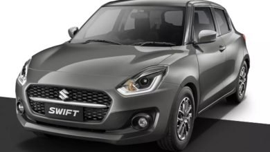 New Generation Maruti Swift
