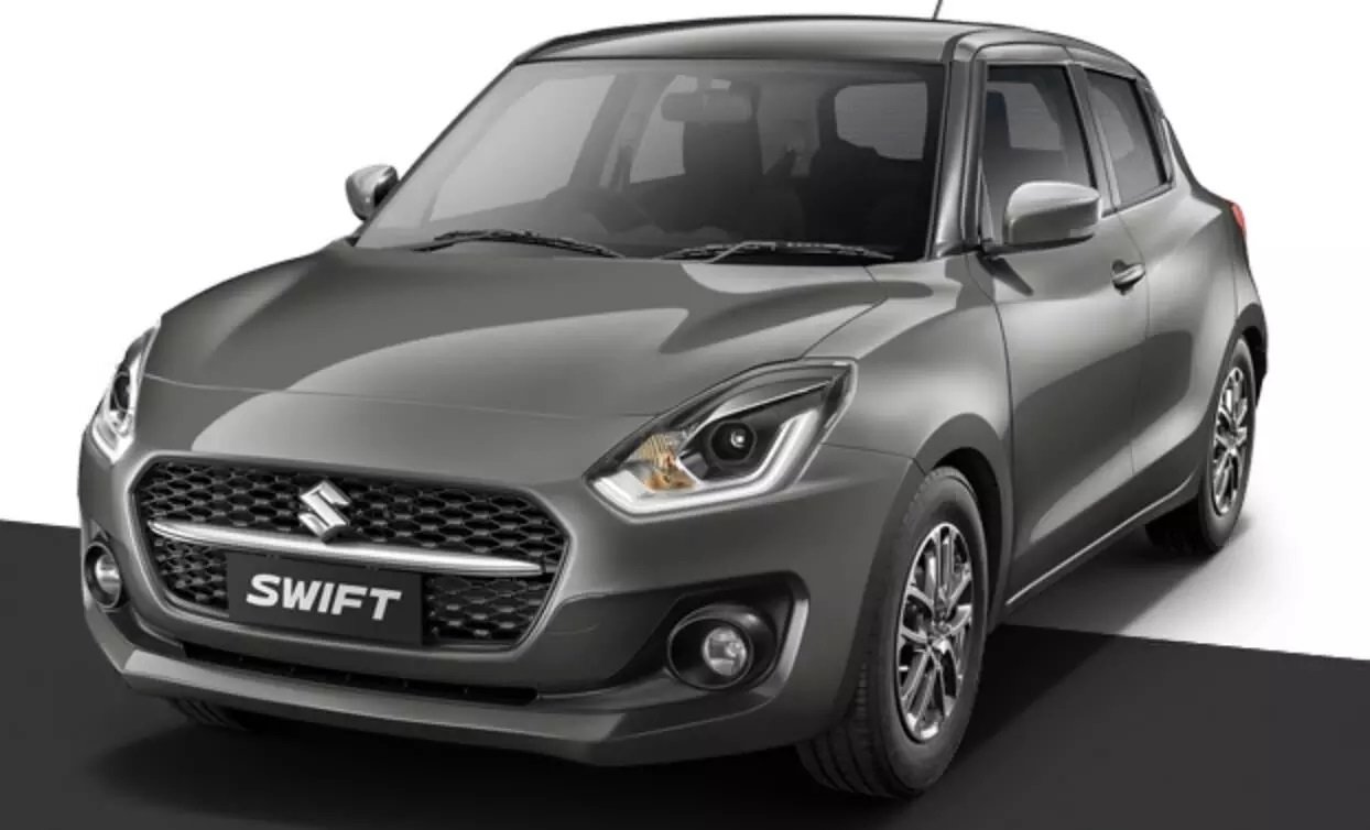 स्पोर्टी लुक और एडवांस फीचर्स के साथ नए अंदाज में आ रही है भारतीयों की पसंदीदा कार मारुति स्विफ्ट, ज्यादा माइलेज के साथ मिलेगा दमदार इंजन 1 New Generation Maruti Swift