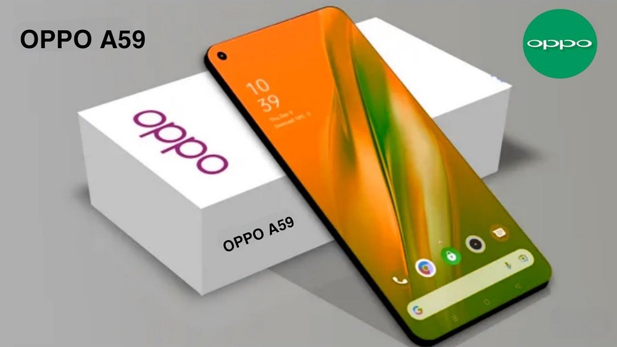 Oppo A59 5G