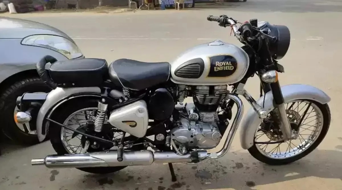 ROYAL ENFIELD CLASSIC 350
