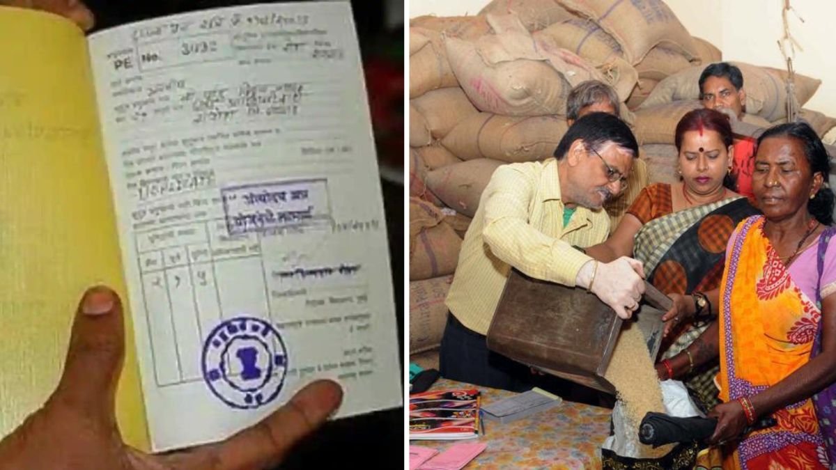 Ration Card News: अब गेहूं, चावल के साथ इतने किलो मिलेगा बाजरा राशन कार्ड धारको को 1 Ration Card News: अब गेहूं, चावल के साथ इतने किलो मिलेगा बाजरा राशन कार्ड धारको को