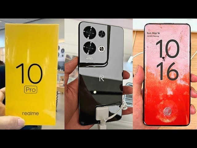 Realme 10 Pro