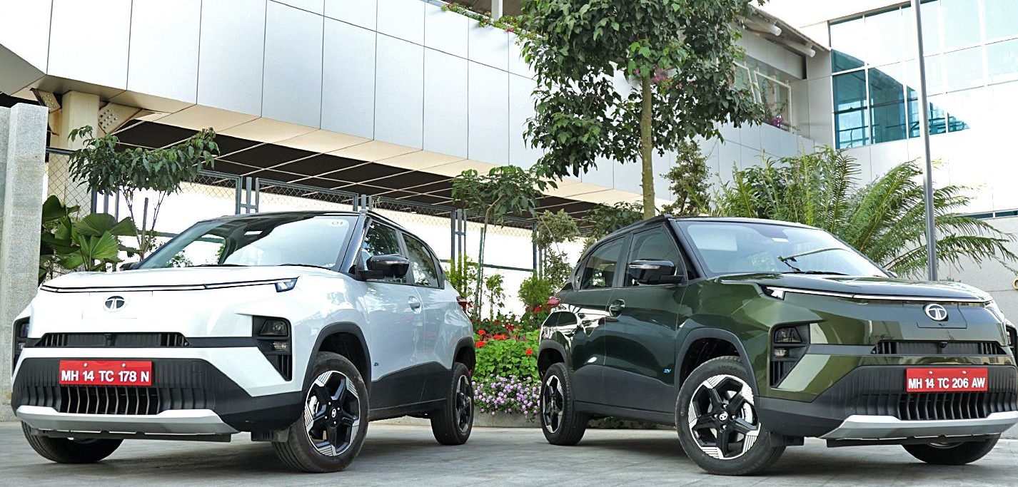 TATA electric car punch price
