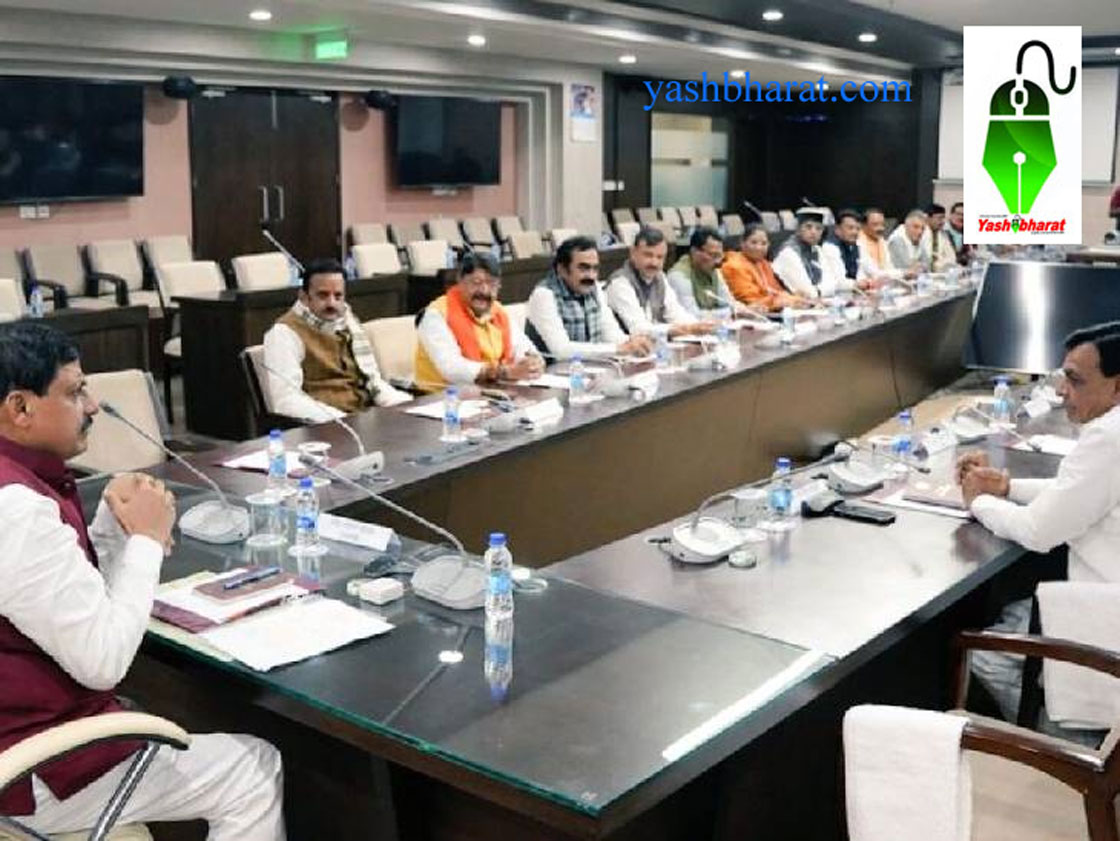 उद्योग फ्रेंडली नीतियों और नवाचार से मिलेगा निवेश को विस्तार: मुख्यमंत्री डॉ. यादव, म.प्र. बनेगा नया इंडस्ट्रीयल हब 22 उद्योग फ्रेंडली