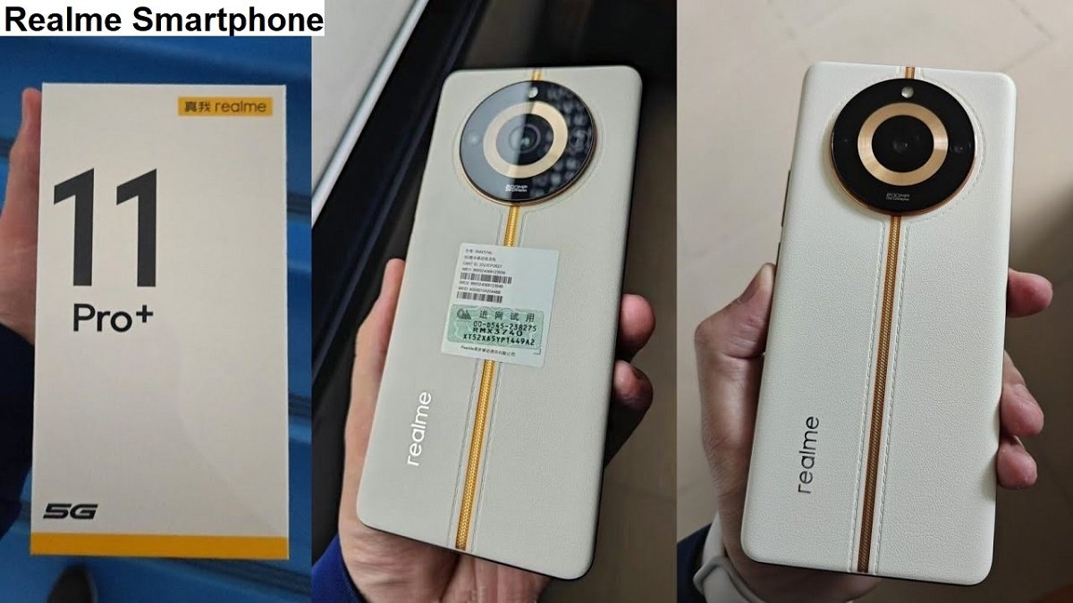 Realme 11 Pro+ 5G