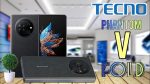 अब डबल डिस्प्ले और 12GB रैम के साथ आ रहा है किताब जैसे खुलने वाला Tecno Phantom V2 Fold स्मार्टफोन