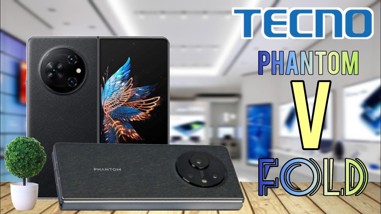 अब डबल डिस्प्ले और 12GB रैम के साथ आ रहा है किताब जैसे खुलने वाला Tecno Phantom V2 Fold स्मार्टफोन 22 अब डबल डिस्प्ले और 12GB रैम के साथ आ रहा है किताब जैसे खुलने वाला Tecno Phantom V2 Fold स्मार्टफोन