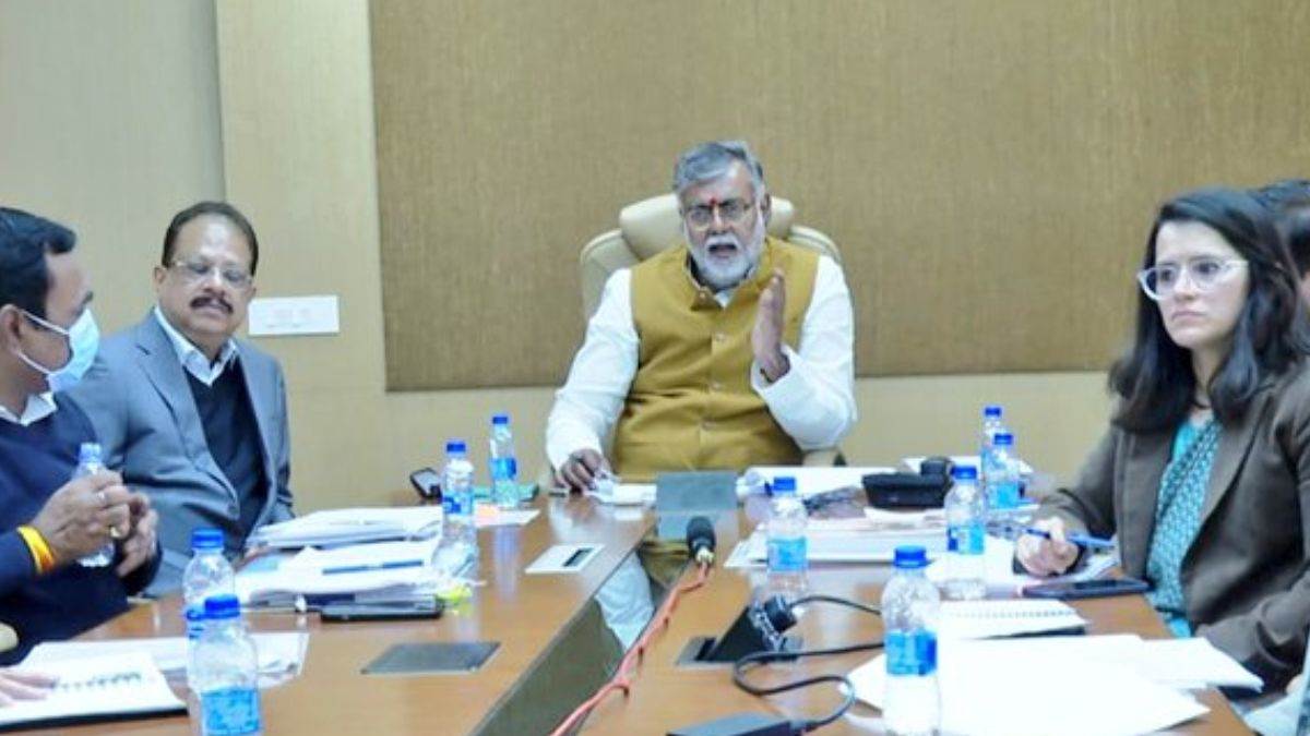 minister prahlad patel
