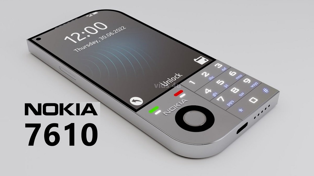 nokia 7610 pro max 5g