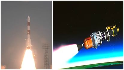 XpoSAT Launch LIVE: 1 जनवरी 2024 यानी आज लॉन्च हुआ भारत का एक और अंतरिक्ष मिशन, ब्लैकहोल के रहस्यों को लेकर जानें क्यों है खास यह मिशन 22 pslv
