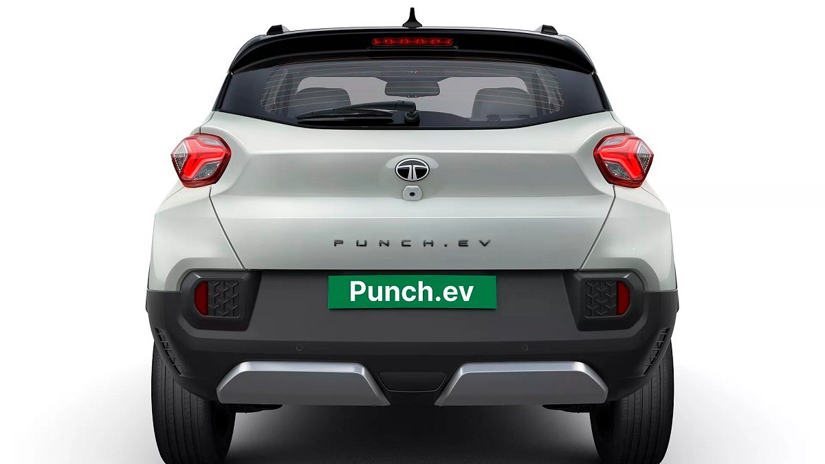 Tata Punch EV Price