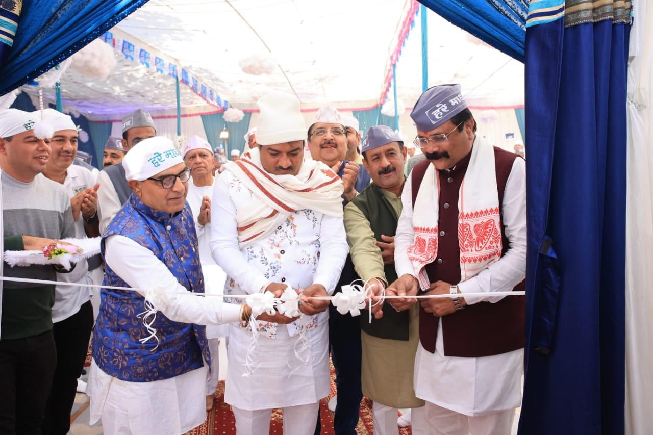 सतगुरु पर्व पर अध्यात्मिक उपदेश से परिपूर्ण हुए विविध आयोजन 23 wp 17052414520869139745363456459169