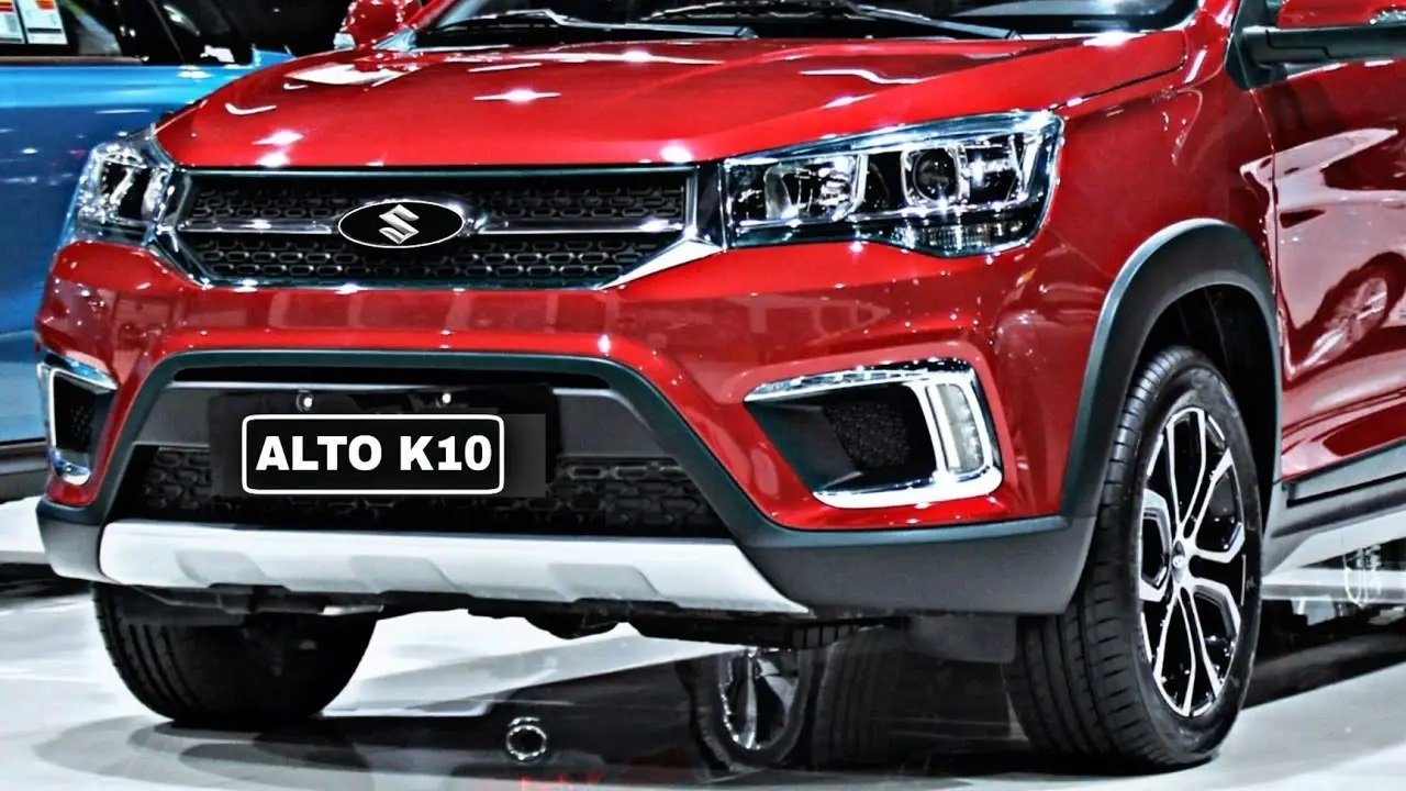 मारुती की ऑल्टो K10