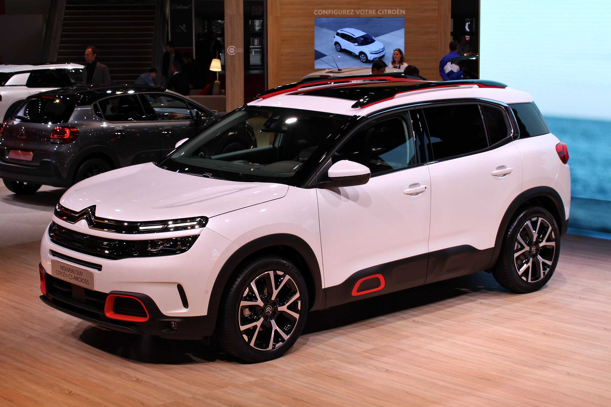 ऑटोमोबाइल मार्केट में Citroen नई SUV लॉन्च कर रहीं Citroen C5 इसमें न्यू फ़ीचर्स और पावरफुल इंजन मिलेगा